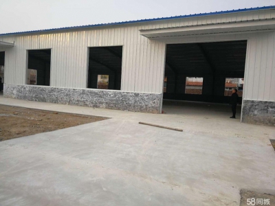 菏泽定陶区南关木器厂院内 仓库 1100平米图1