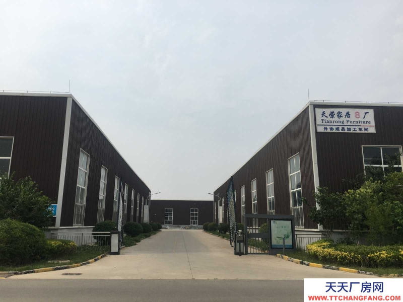 菏泽东明配套齐全、高性价比厂房盛大招商