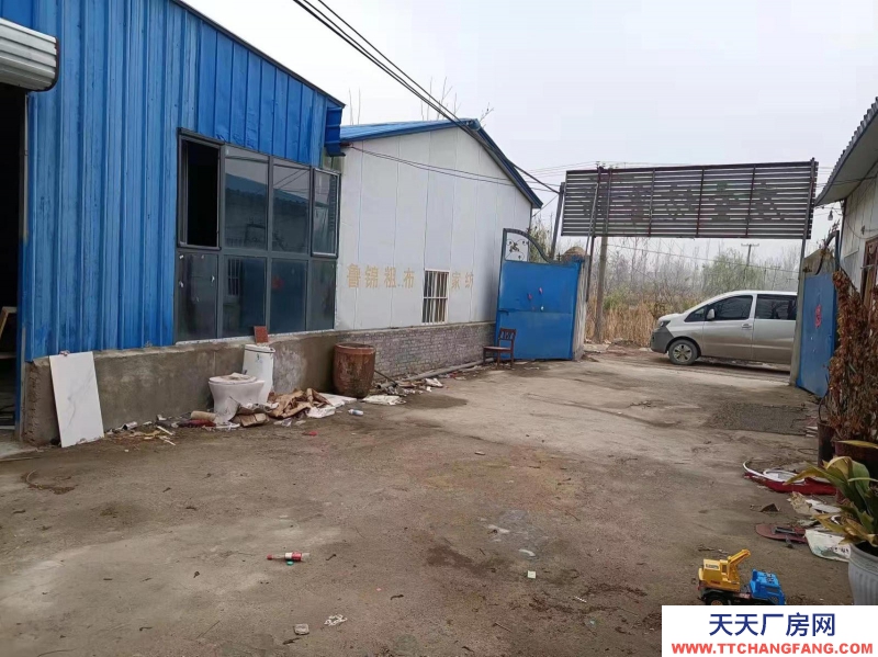 菏泽东明出租陆圈独院 价格低
