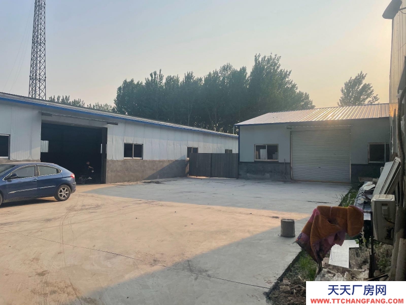 出租菏泽牡丹区吴店镇工业区车间其他