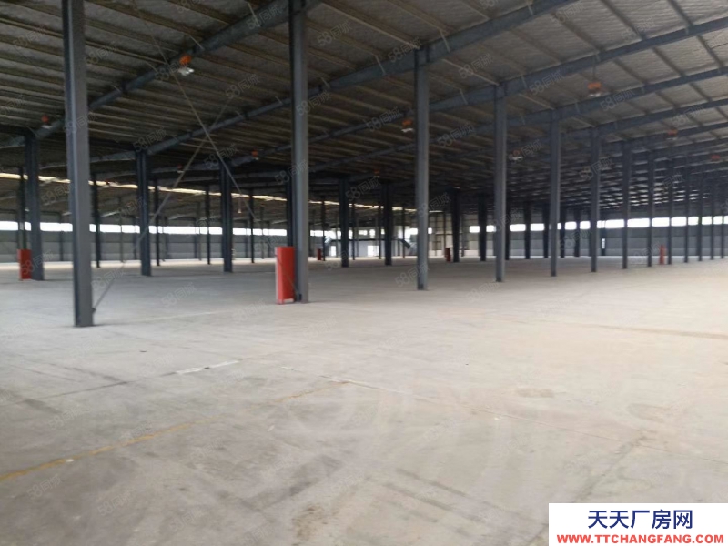 嘉兴平湖(出租) 平湖周边独门独院22000平方单层厂房出租