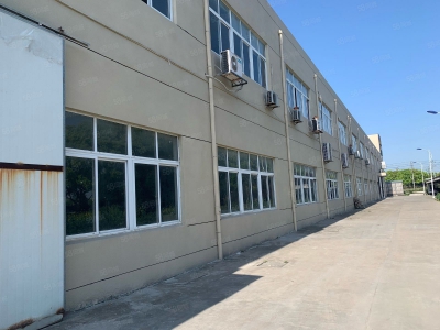 嘉兴平湖(出租) 出租平湖钟逮开发区二楼厂房1800有货梯交通便利图2