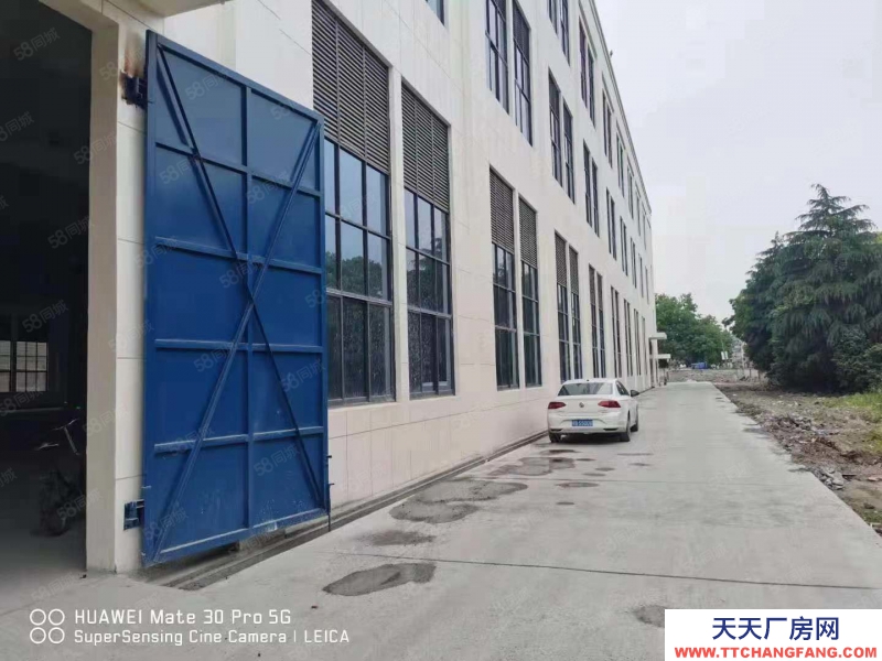 嘉兴平湖(出售) 出售嘉兴平湖工业区占地23亩，标准厂房面积29000方