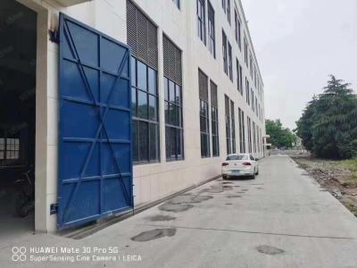 嘉兴平湖(出售) 出售嘉兴平湖工业区占地23亩，标准厂房面积29000方图2