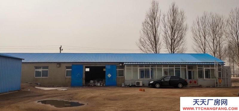 (出租) 鞍山台安县厂房村里独院，院内水电设施齐全，周边没有住户，安静紧凑。