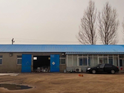 (出租) 鞍山台安县厂房村里独院，院内水电设施齐全，周边没有住户，安静紧凑。图1