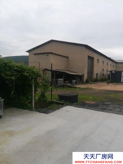 (出售) 鞍山 铁东该企业建设于2001年有产权土地证