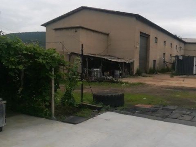 (出售) 鞍山 铁东该企业建设于2001年有产权土地证图1
