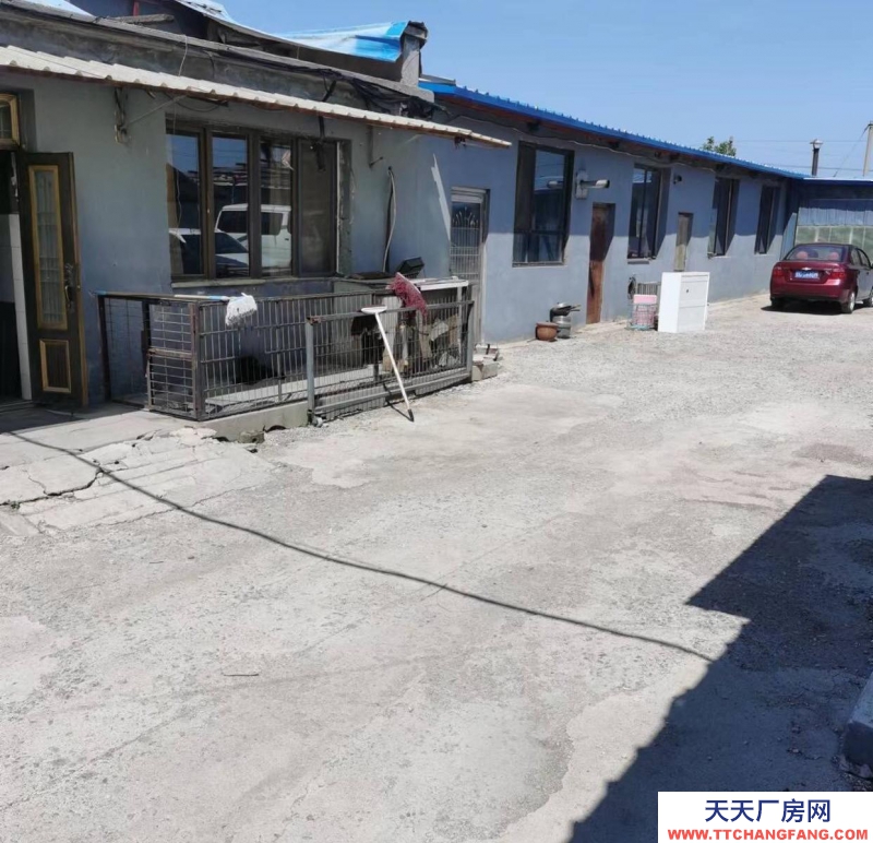 (出售)鞍山铁西 厂房规整 办公室 宿舍 厨房 车间 设施齐全 有上下水