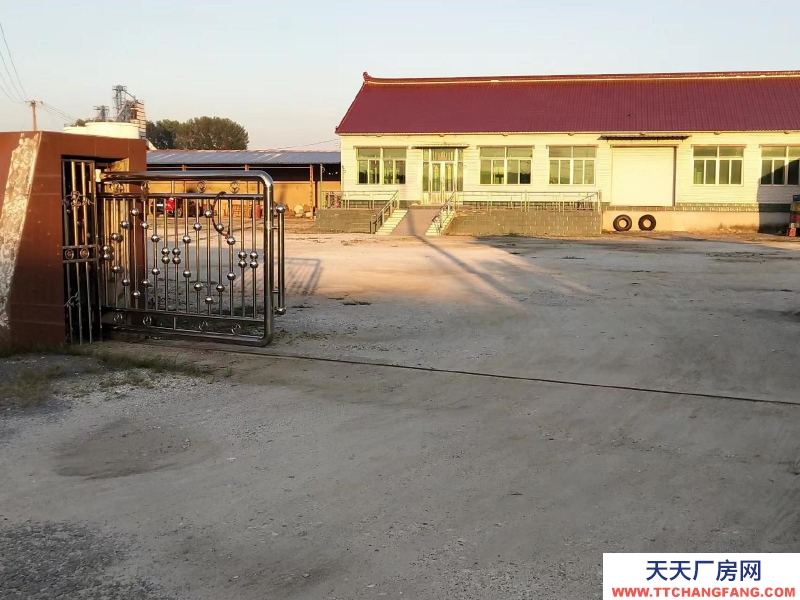 (出售)鞍山海城 国有土地3150平，三相电，交通便利。