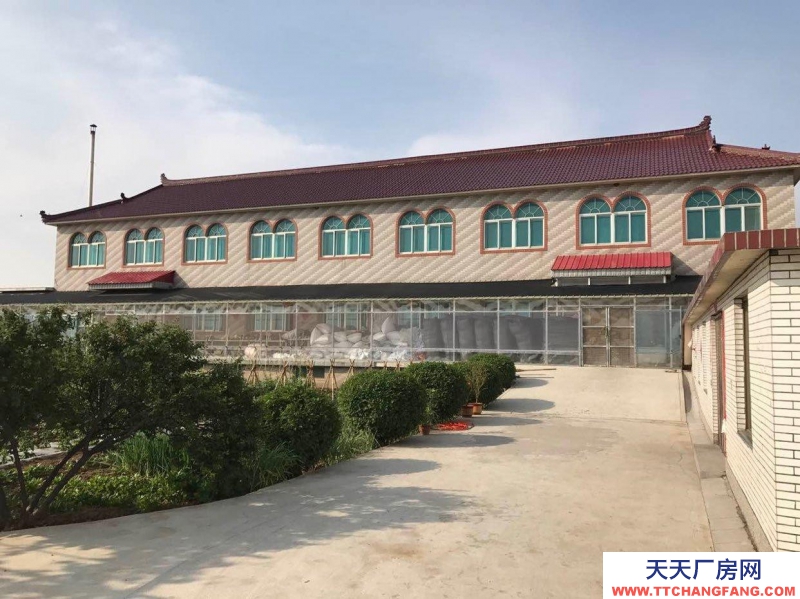 (出售)鞍山海城 好厂房出租出售（开车去市区1钟）