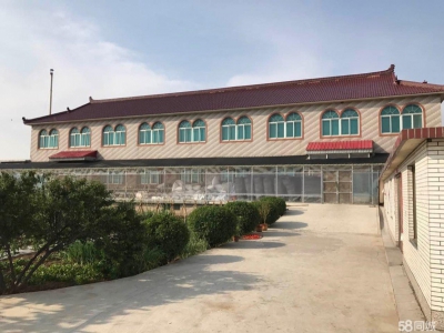 (出售)鞍山海城 好厂房出租出售（开车去市区1钟）图1