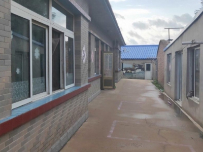(出售)鞍山千山 出售农村土地转让可做养殖 轻工业 院。图1