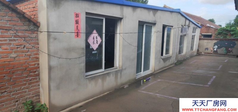 (出售)鞍山千山 出售农村土地转让可做养殖 轻工业 院。