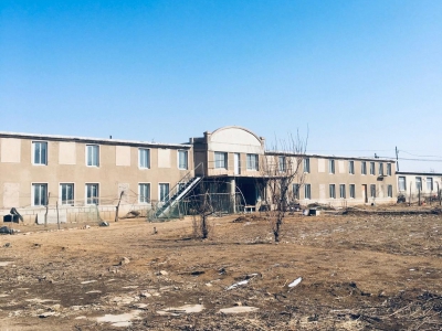 (出售) 鞍山千山厂房面积6840平，含墙外两处非耕地720，240图1