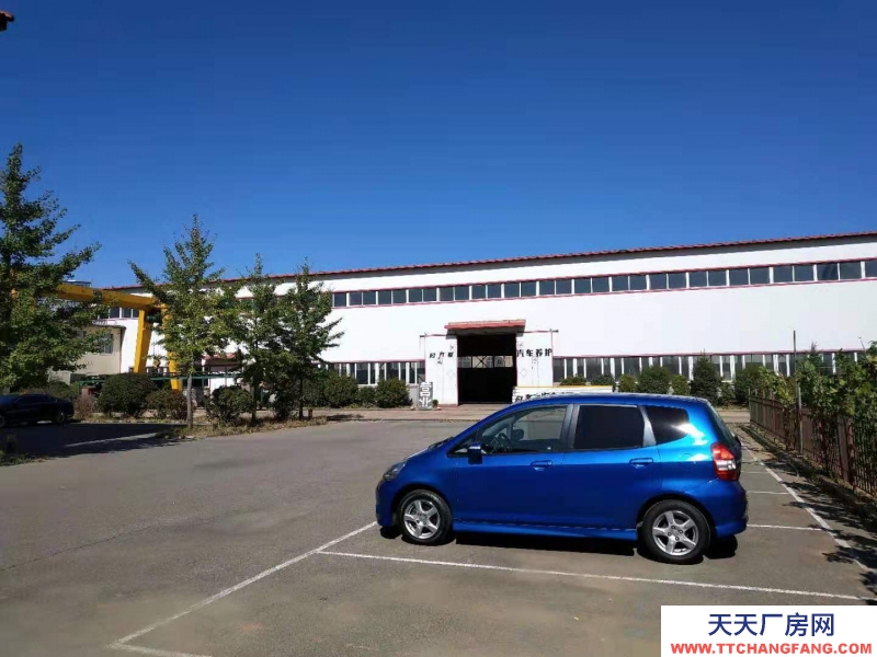 (出售) 鞍山千山现有高新区独门独院厂房办公楼出售，指短期出租