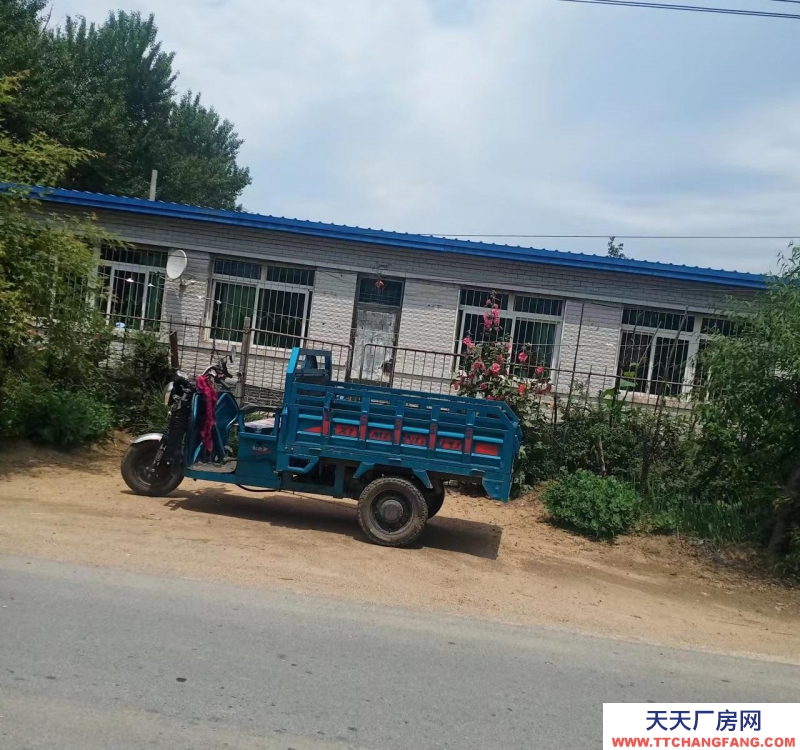 (出售)鞍山台安县 平房出售，土地转让，可做厂房