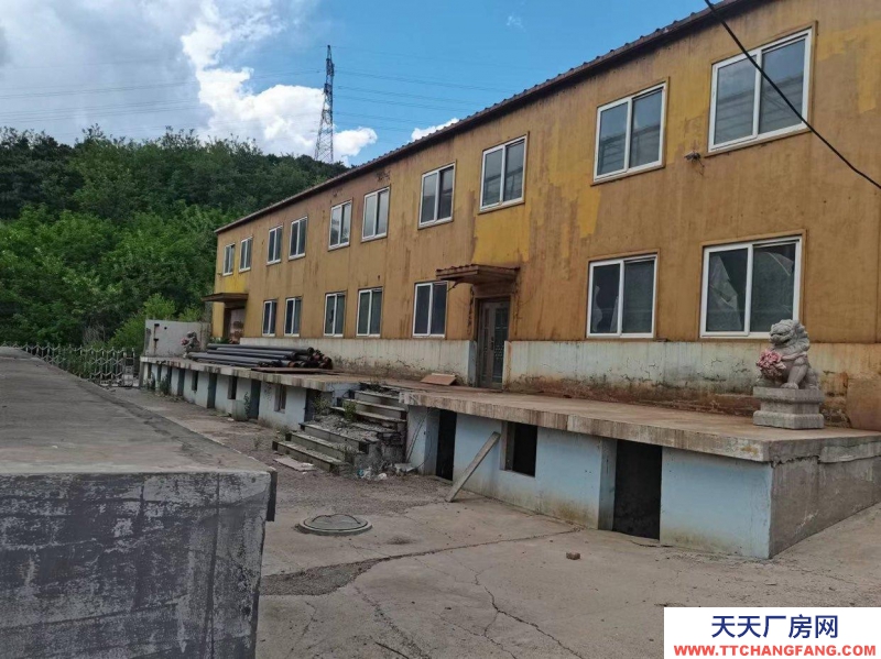 (出租) 锦州凌河厂房，交通便捷，离市区近，带院