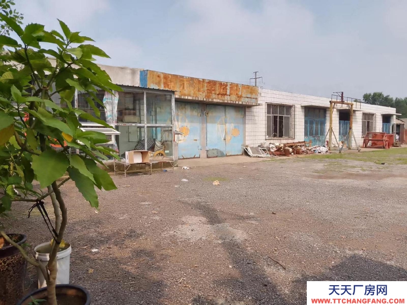 (出租) 锦州太和厂房大院，交通便利，有三相电