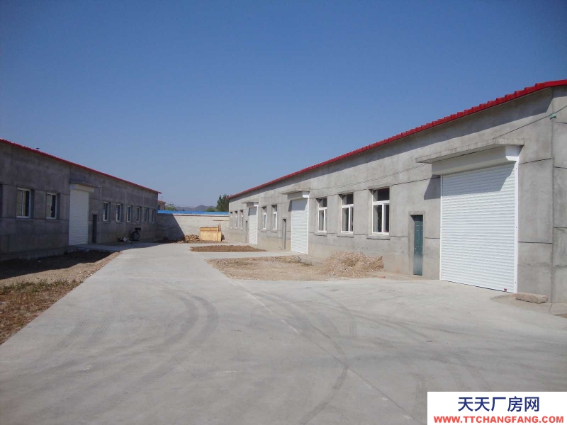 (出租) 锦州太和新建工业厂房