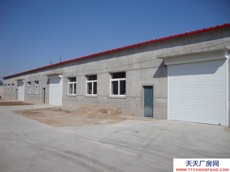 (出租) 锦州太和新建工业厂房
