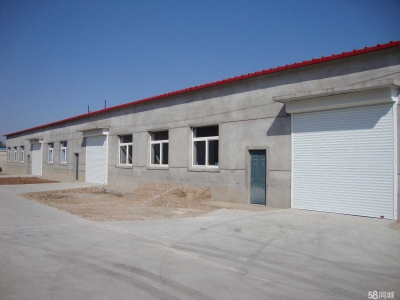 (出租) 锦州太和新建工业厂房图1