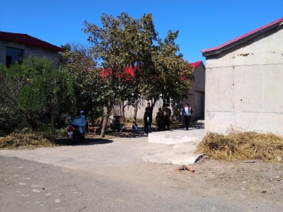 (出租) 锦州太和区三屯工业开发区400平米厂房，有独立三相电。图2
