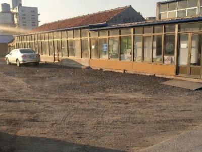 滨州滨城出租办公室150平加3千平场地独院配套设施齐全有监控图1