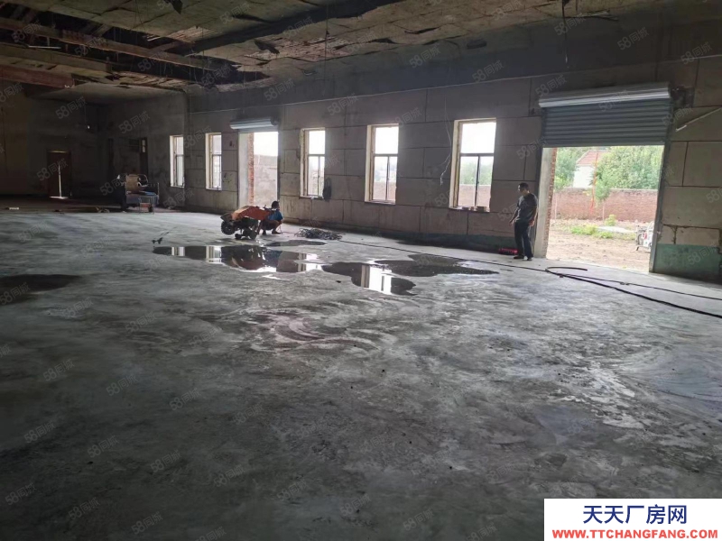 滨州滨城出租厂房独院也可做仓库可整租可分租水电齐全有三相电