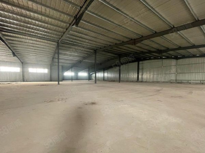 滨州滨城出租展厅厂房可以整租可以分租交通便利停车方便图1