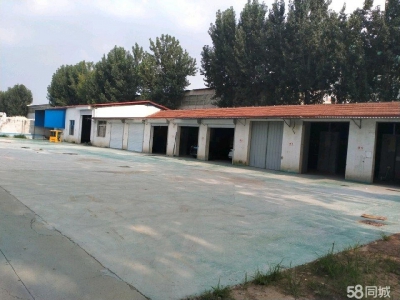 滨州滨城喜鹊湖附近大型仓库出租，可分租图1