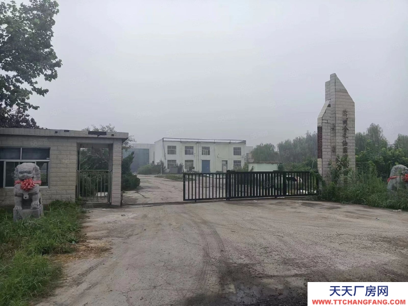 滨州惠民出租202国道旁厂房