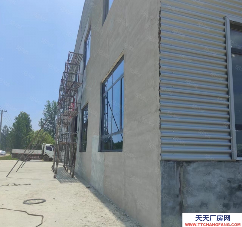 滨州惠民县李庄镇古城马社区出租厂房加空地将近4000平方价格面议