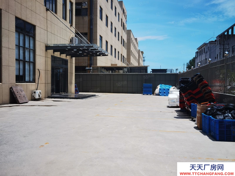 嘉兴平湖(出售) 出售平湖周边4亩厂房2500万，全新房
