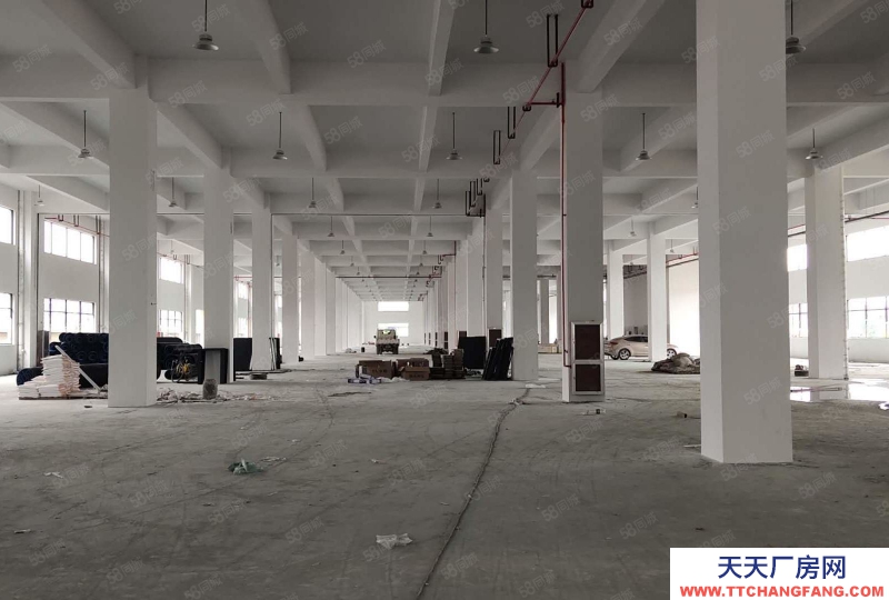 嘉兴桐乡(出租) 石门工业区标准厂房每层2800平出租可做家纺五金等行业