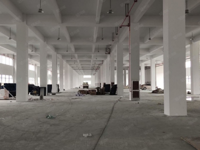 嘉兴桐乡(出租) 石门工业区标准厂房每层2800平出租可做家纺五金等行业图2
