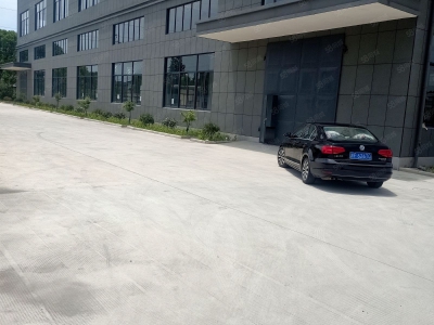 嘉兴桐乡(出租) 河山工业园区，厂房出租9000平方，可以分割，大车好讲出图2
