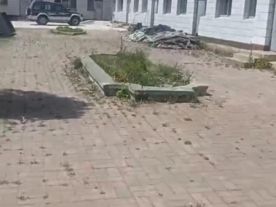 (出租)锦州义县 学校可以办公，写字楼。现在是豆腐厂，图1