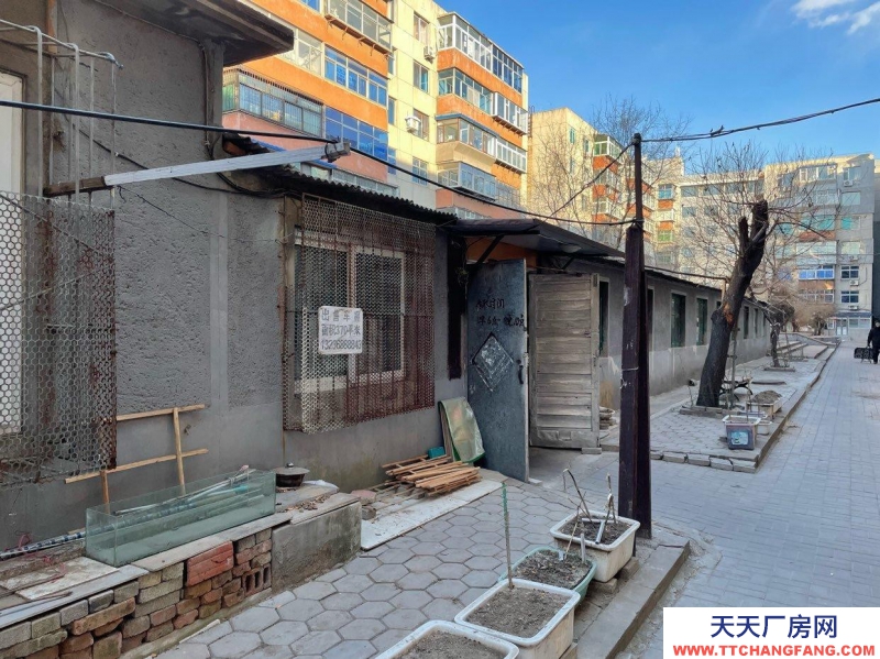 (出售)锦州凌河区 售安和里42号楼车棚