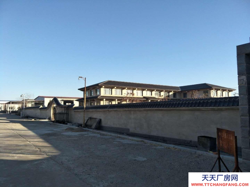 (出售) 锦州太和八角台电厂 厂房 32亩