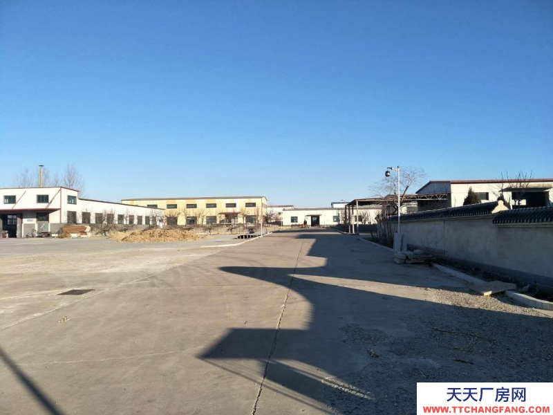 (出售) 锦州太和八角台电厂 厂房 32亩
