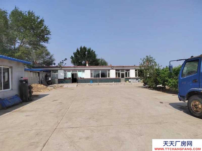 (出售) 锦州太和有三相电 厂房带锅炉地暖基本设施齐全