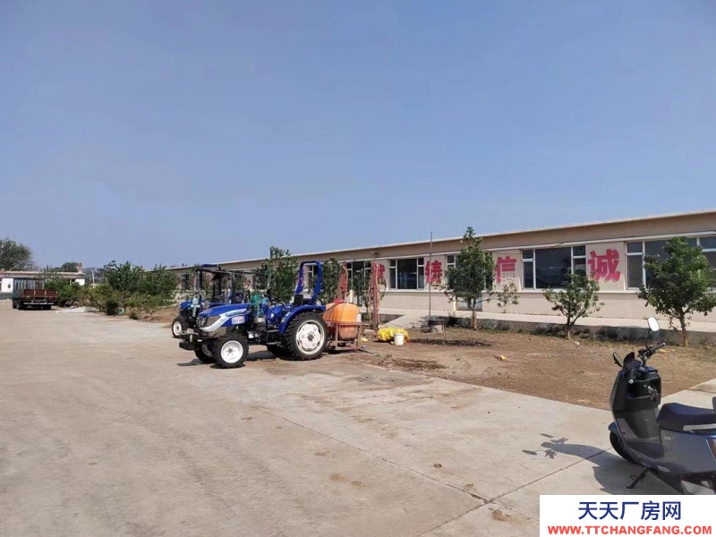 (出售) 锦州太和有三相电 厂房带锅炉地暖基本设施齐全