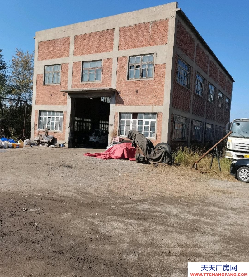 (出售)锦州太和 厂房及办公用房共计600多平，均有房照其中一个厂房高10米