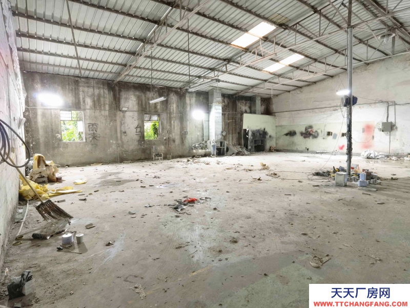 (出租) 深圳西丽留仙洞 单一层1100平 租金30元层高5米