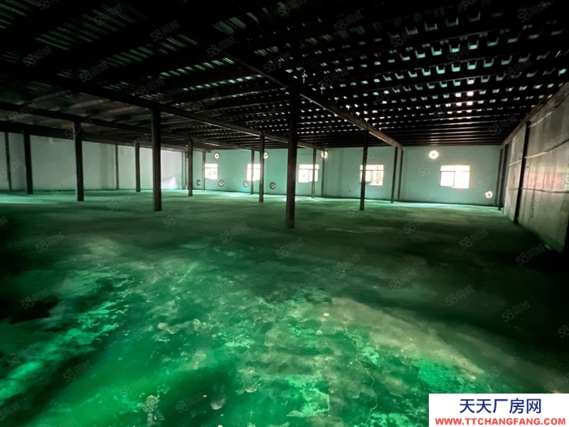 (出租) 深圳西丽沙河西路旁钢构分租