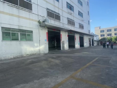 (出租) 深圳10元起租回馈社会平湖厂房仓库5000平 近地铁整租分租均可图1