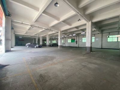 (出租) 深圳10元起租回馈社会平湖厂房仓库5000平 近地铁整租分租均可图4