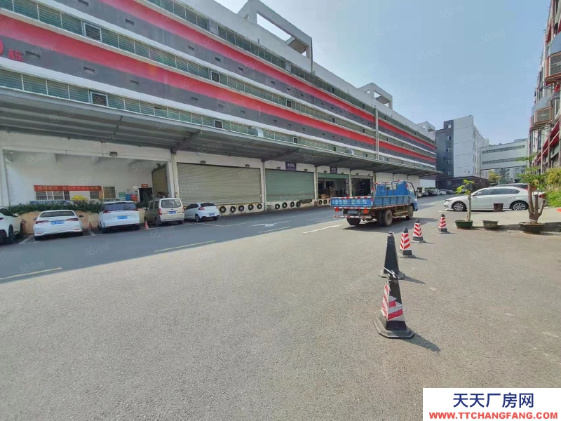 (出租) 深圳龙岗比亚迪附近大型产业园3000平电商仓储仓库厂房出租可分租