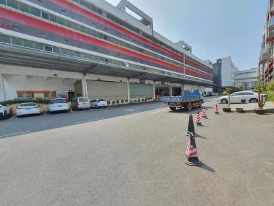 (出租) 深圳龙岗比亚迪附近大型产业园3000平电商仓储仓库厂房出租可分租图1